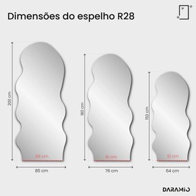 Espelho Pure R28