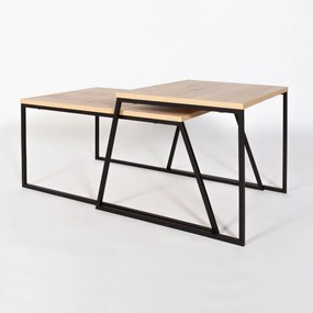 Estante Box – Branco e Azul – 80x170x22 cm