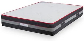 Colchão Luxury Gel - Mola Ensacada 180 x 80 cm