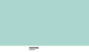 Lençol de cima Pantone Calm Sea 210 x 270 cm (Casal)
