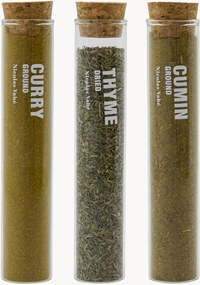 Conjunto para especiarias Spice It Up, conjunto de 3
