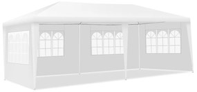 Tenda de Exterior 'Bjorn' – 6x3m – 4 Paredes Removíveis – Proteção UV