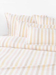 Capa de edredão em algodão lavado Harriet