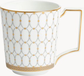 Caneca em Fine Bone China Renaissance