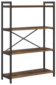 Estante Madeira antiga 80 x 30 x 118 cm Aglomerado