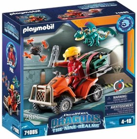 Playset Playmobil 71085 Dragão