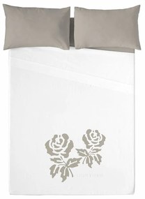 Conjunto de Lençóis Roses Devota & Lomba Cama de 135 (210 X 270 cm)