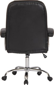 Cadeira de Escritório Reedville Preta
