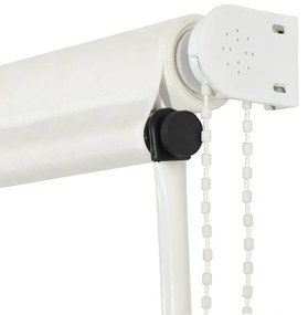 Toldo retrátil 250x150 cm creme