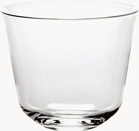 Copos de cristal artesanal Grace, conjunto de 4