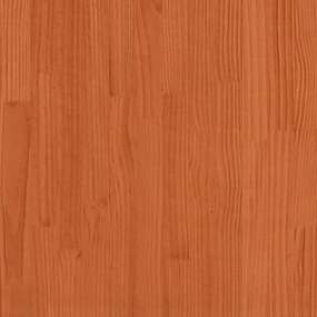 Beliche Gold - Cor Castanho Cera - 195,5x80,5x112 cm (CxLxA) - Madeira