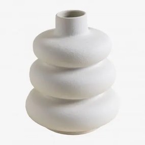 Vaso de Cerâmica Lorik ↑24 cm - Sklum