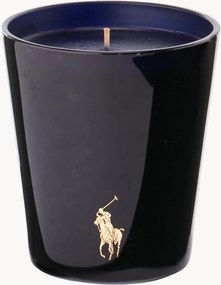 Vela perfumada Round Hill (limão, lavanda, chá branco, almíscar)