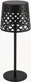 Candeeiro de mesa solar LED regulável Gretita