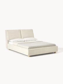 Upholstered Bed Laura