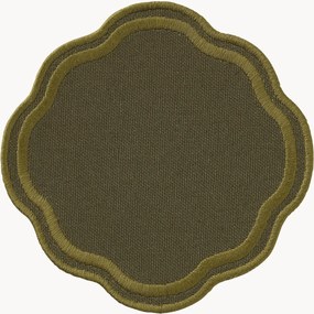 Bases para copos Peggy, conjunto de 4