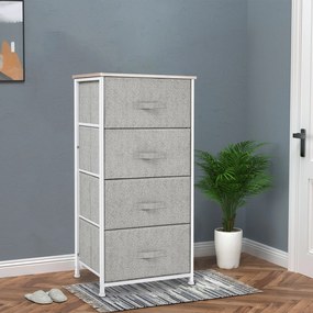 Armário Moderno – Modelo Biarritz – 45x30x92 – Armazenamento Vertical