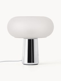 Table Lamp Mariella with Metal Base