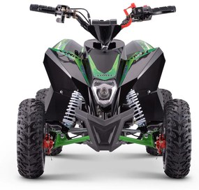 Moto 4 Gasolina 110cc para crianças ATV Motors XMX POWER Verde