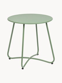 Mesa de apoio redonda para jardim Austin
