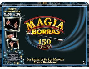 Jogo de Magia Educa Borras