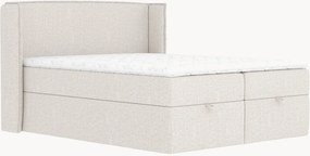 Cama divã artesanal com arrumação Passion, H3
