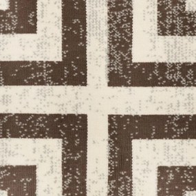 Tapete pelo curto antiderrapante int./ext. 190x300 cm multicor
