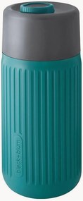 Caneca de viagem em vidro Black+Blum, 340 ml