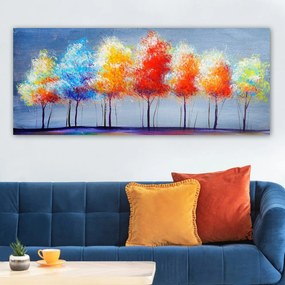 Pintura Decorativa em Tela YTY1031445504924_50120 – Multicolor – 50 x