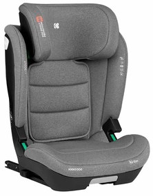 Cadeira Auto Bebé 100-150 cm i-Scout i-SIZE Cinzento claro