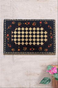 Tapete de Porta Peniche – 40x60 cm – Multicolor