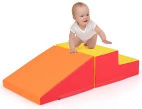 4 blocos de construção de espuma blocos de construção gigantes blocos de construção macios blocos de construção grandes blocos de construção coloridos