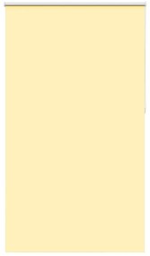 vidaXL Persiana de enrolar 135x210 cm largura tecido 131,6cm poliéster