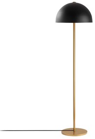Candeeiro de Pé Mixed – Dourado – 40 x 40 x 154 cm