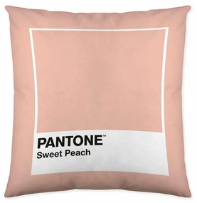 Capa de Travesseiro Sweet Peach Pantone (50 X 50 cm)