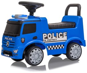 Andarilho bebés carro policia Mercedes-Benz Antos