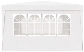 Tenda 4x4m com Janelas - Branco