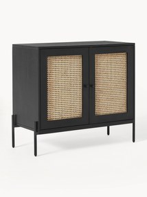 Sideboard Vienna with Viennese Wickerwork