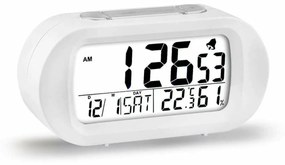 Rádio Despertador ELBE RD-009-B