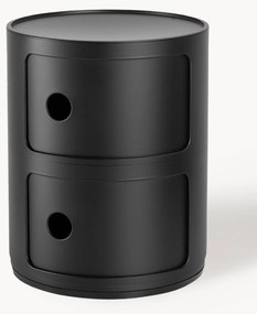 Armário de design Componibili, 2 elementos, Alt 40 cm