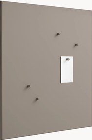 Quadro de avisos com 5 ímanes Montana