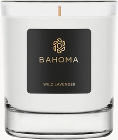 Vela perfumada artesanal Phoenix (lavanda, flores)