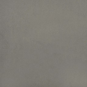 Estrutura de cama sem colchão 100x200 cm veludo cinzento-claro