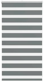 Cortina de zebra 90x100 cm largura do tecido 85,9 cm poliéster