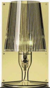 Candeeiro de mesa LED pequeno Take