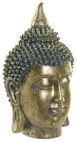 Figura Decorativa DKD Home Decor Buda Resina (16 x 15.5 x 28 cm)