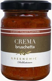 Creme para bruschetta Crema, conjunto de 2