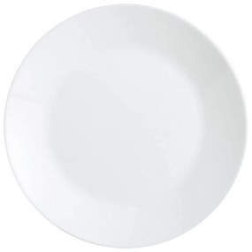 Conjunto de pratos Arcopal Zelie Arcopal W Branco Vidro (25 cm) (12 pcs)