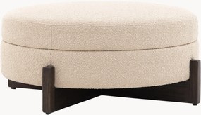 Pufe com arrumação Cercola