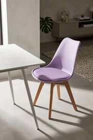 Cadeira Synk Basic - Lavanda